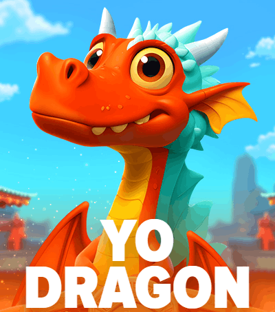 Yo Dragon – Slot da PopOK Gaming com RTP 96,68%